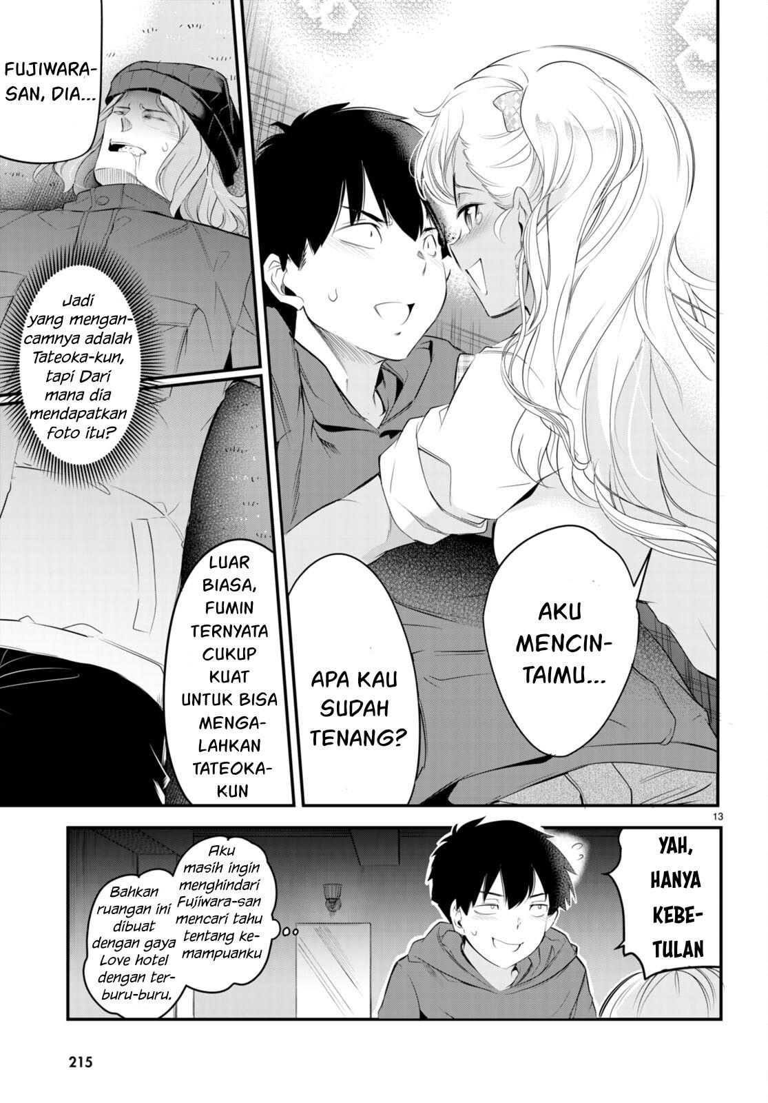 Kankin Ou Chapter 11 Gambar 14