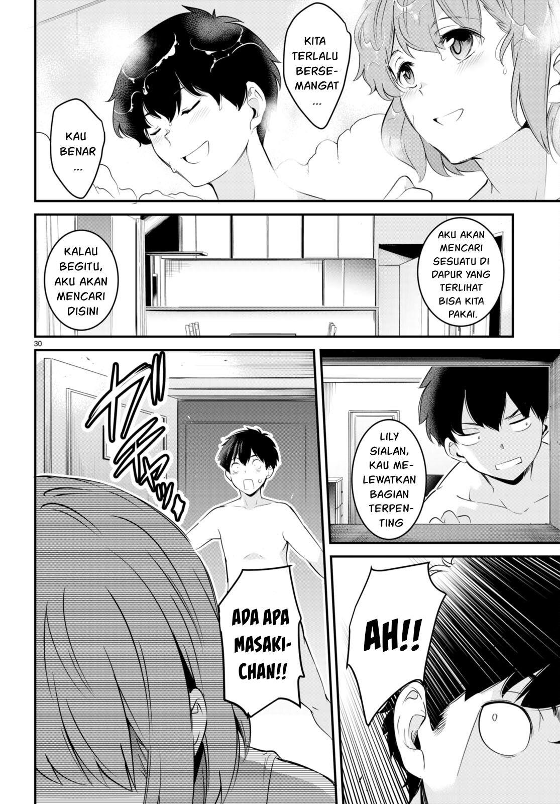 Kankin Ou Chapter 11 Gambar 31