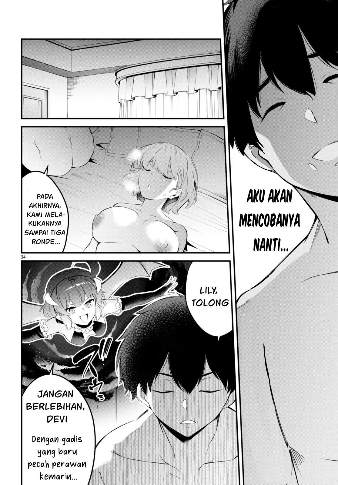 Kankin Ou Chapter 11 Gambar 35