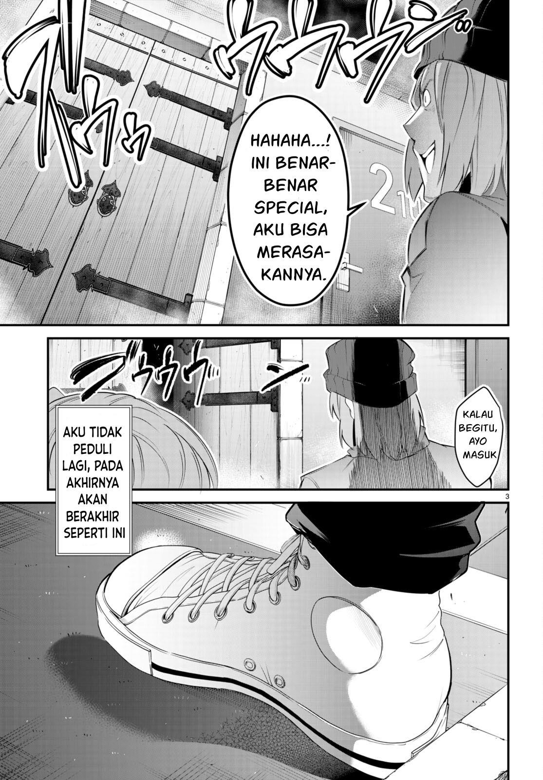 Kankin Ou Chapter 11 Gambar 4