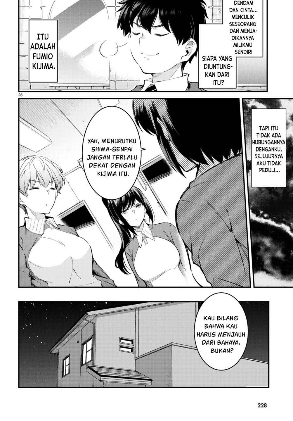 Kankin Ou Chapter 12 Gambar 29