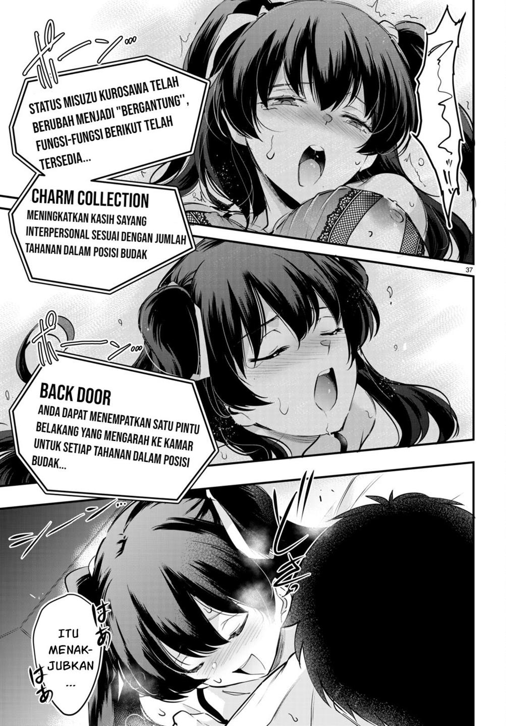 Kankin Ou Chapter 12 Gambar 38