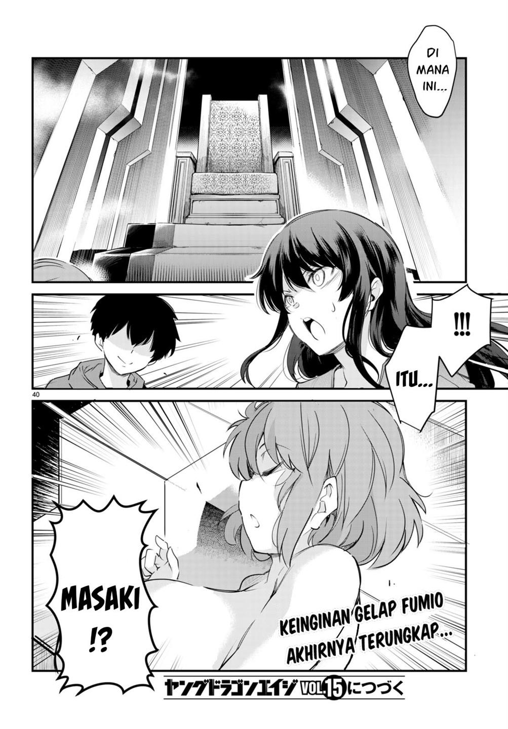 Kankin Ou Chapter 12 Gambar 41