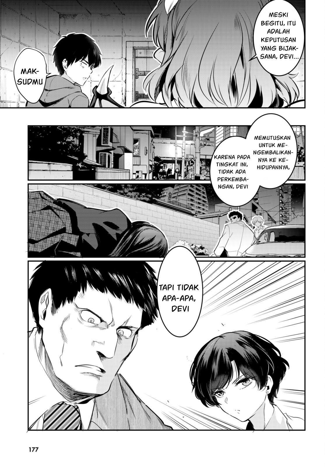 Kankin Ou Chapter 13 Gambar 36