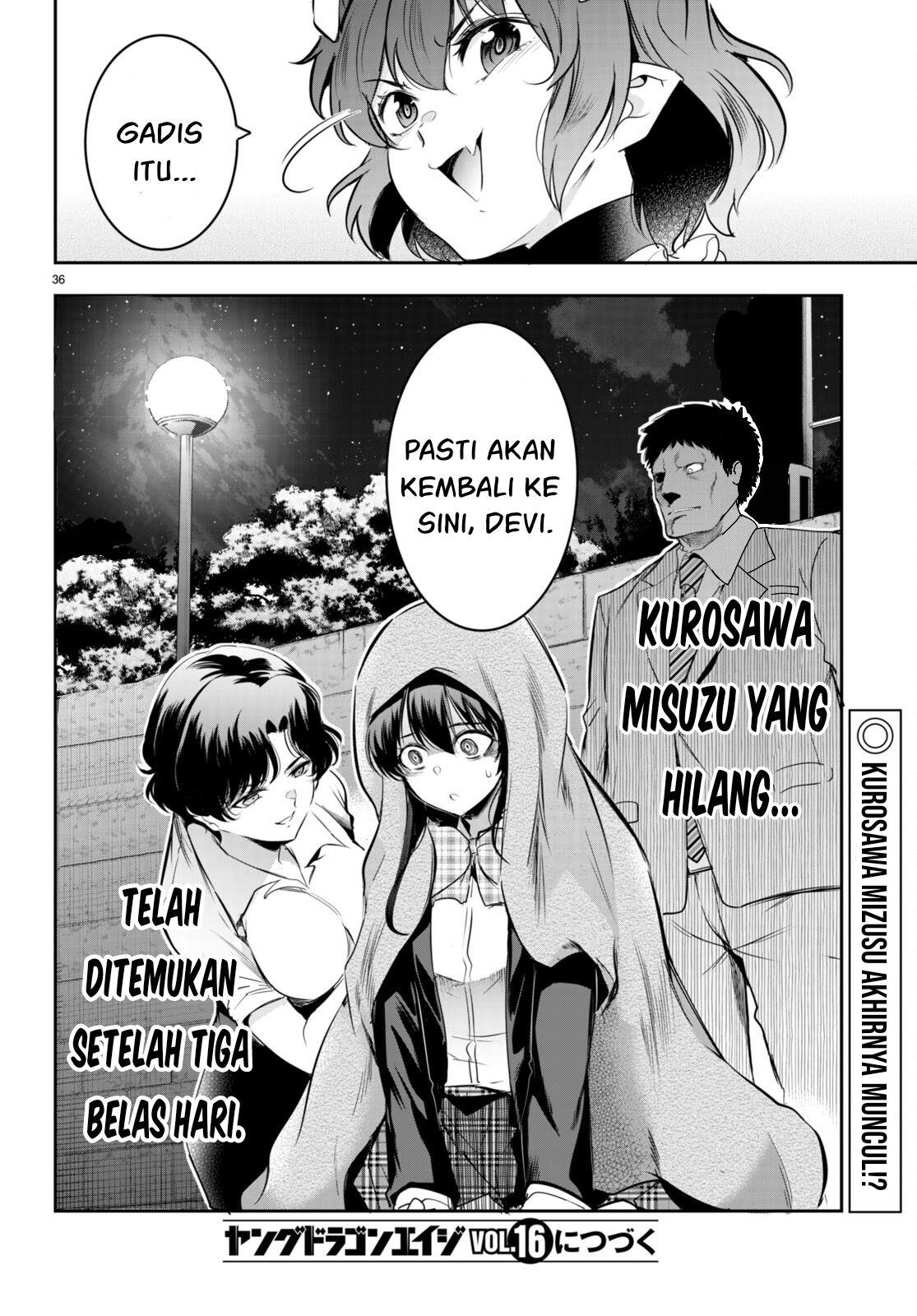 Kankin Ou Chapter 13 Gambar 37
