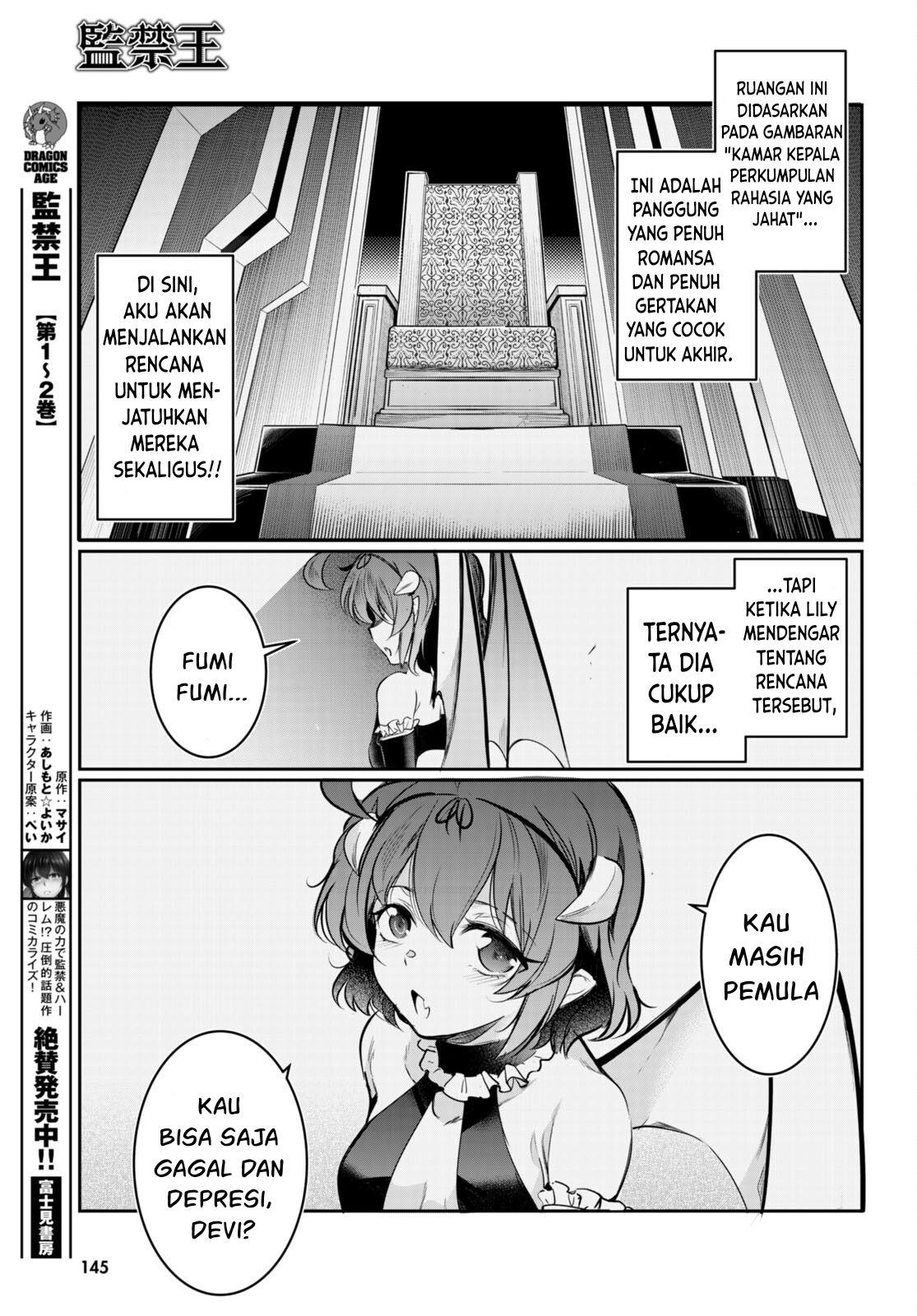 Kankin Ou Chapter 13 Gambar 4