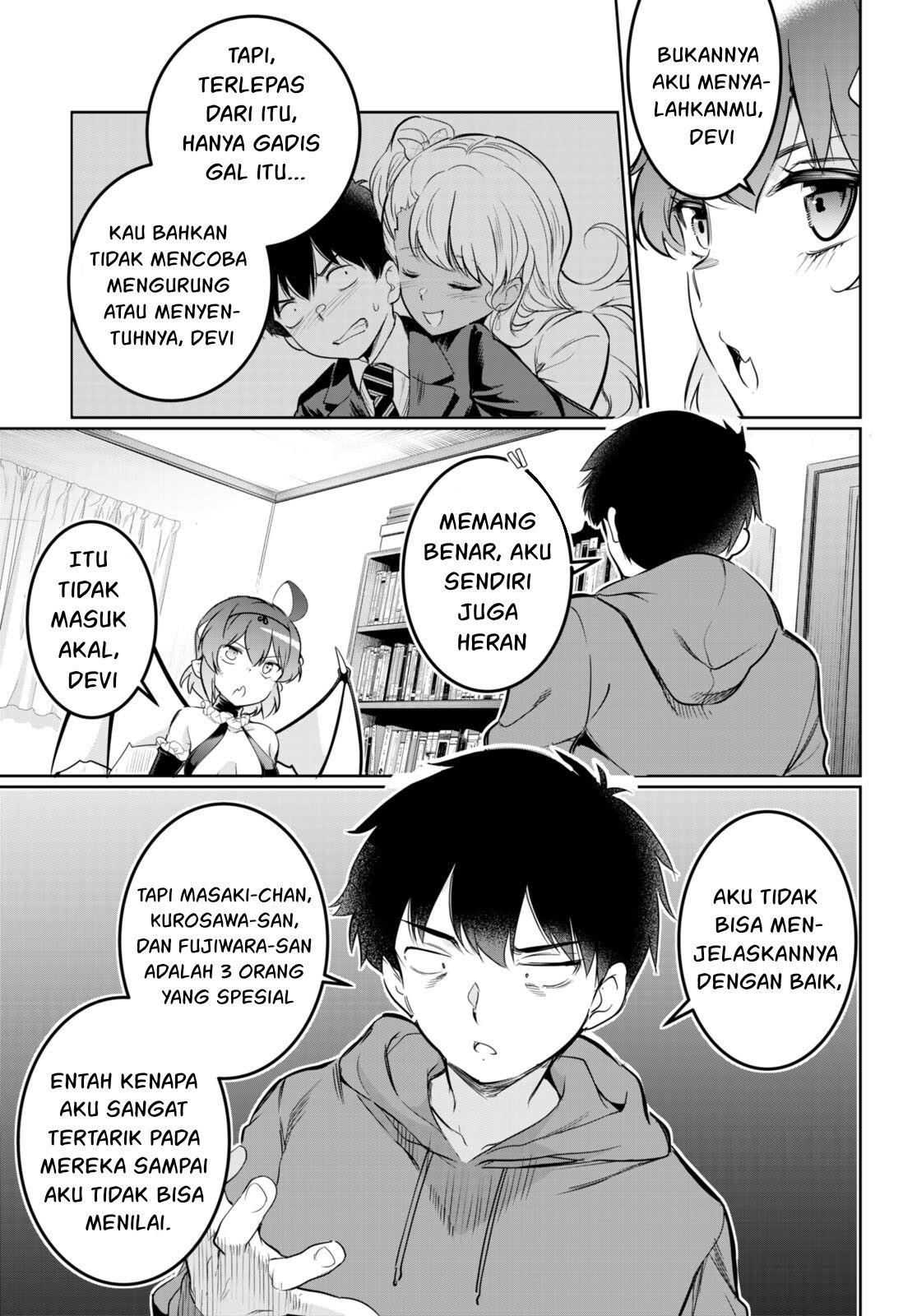 Kankin Ou Chapter 15 Gambar 18