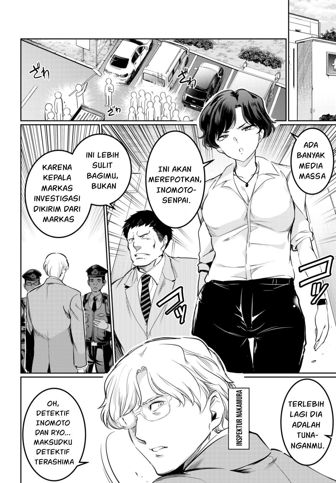 Kankin Ou Chapter 15 Gambar 27