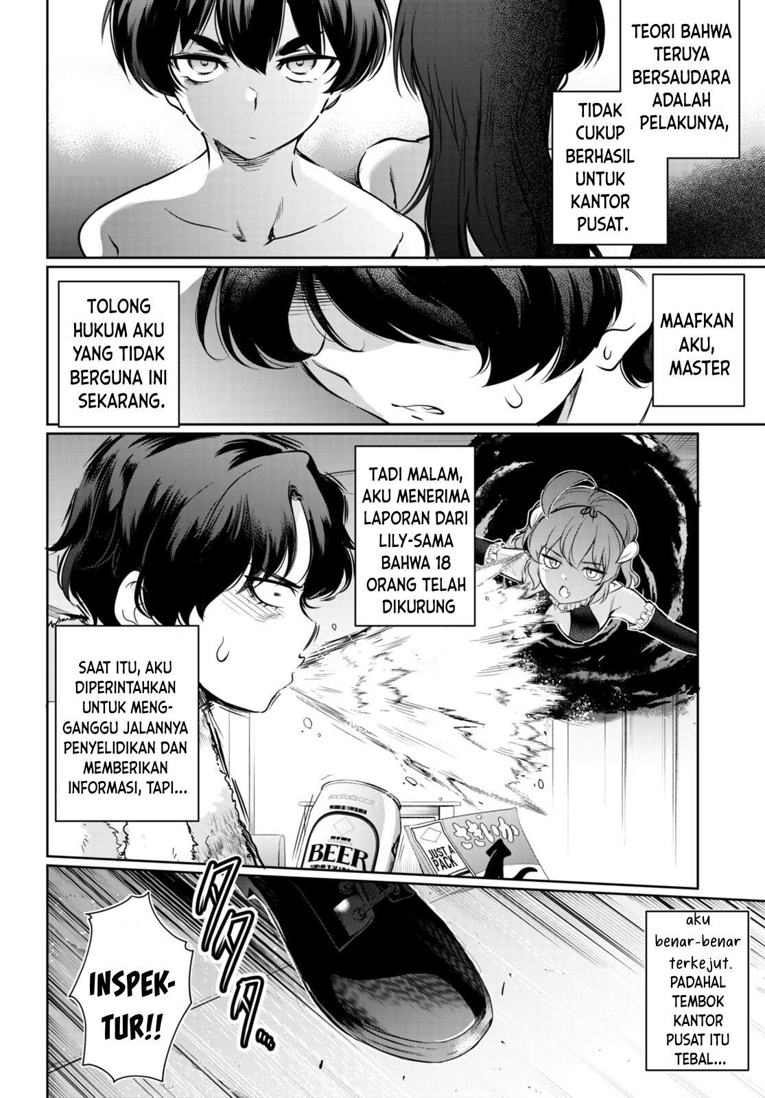 Kankin Ou Chapter 15 Gambar 29