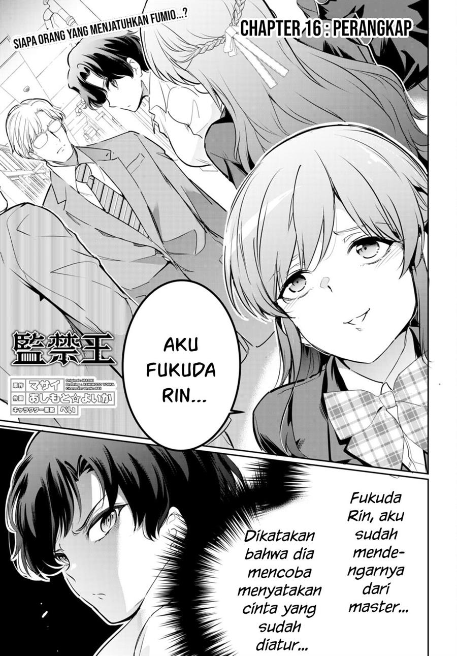 Baca Manga Kankin Ou Chapter 16 Gambar 2
