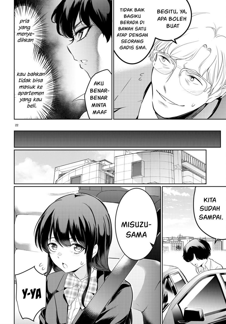 Kankin Ou Chapter 16 Gambar 23