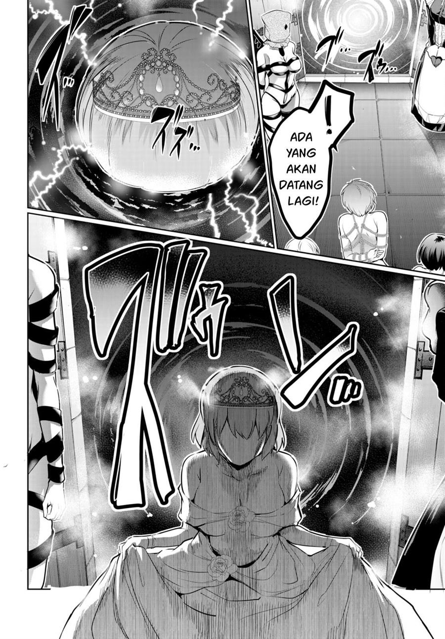 Kankin Ou Chapter 16 Gambar 43