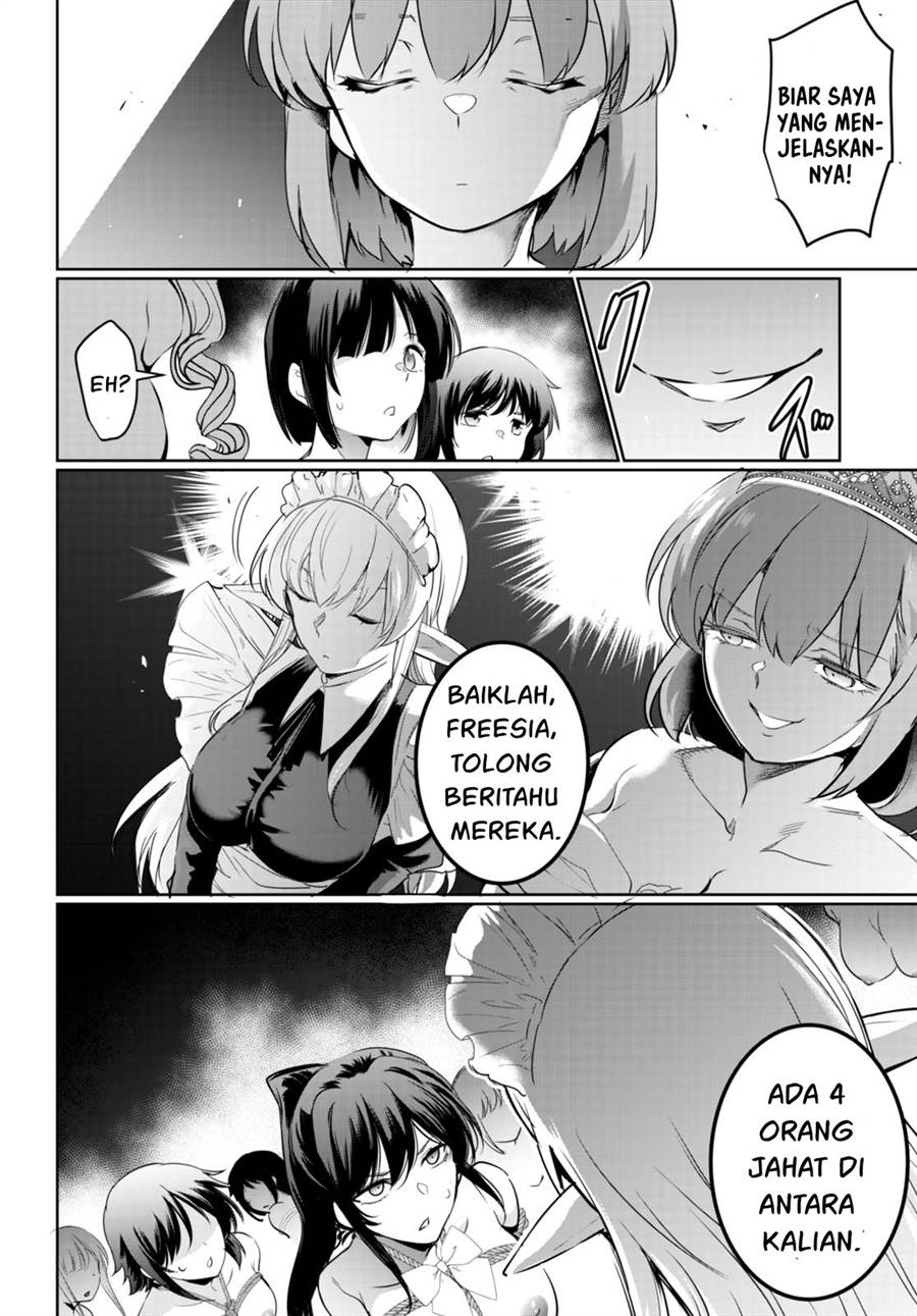 Kankin Ou Chapter 17 Gambar 11