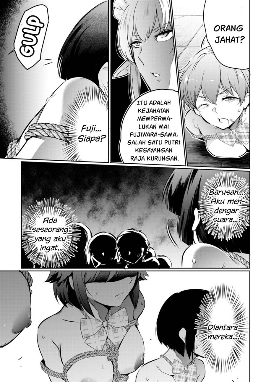 Kankin Ou Chapter 17 Gambar 12