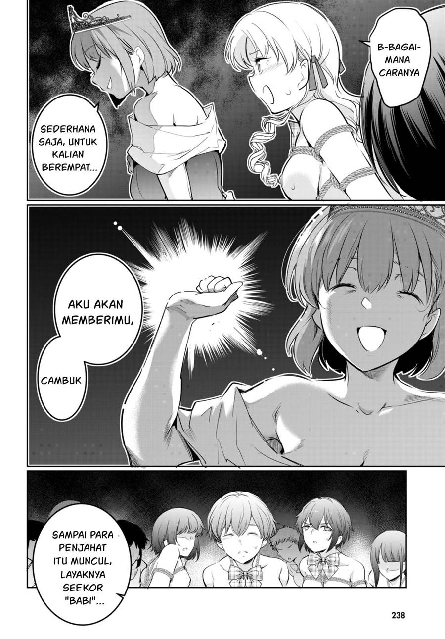 Kankin Ou Chapter 17 Gambar 23