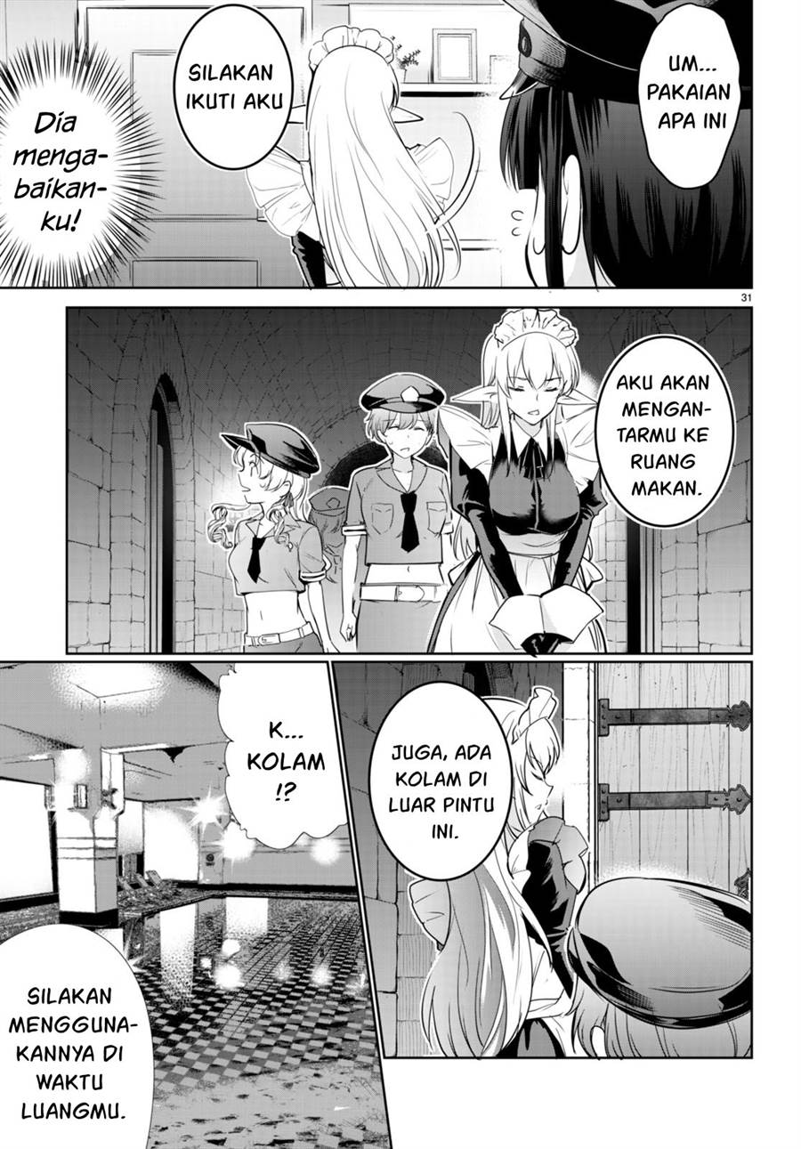 Kankin Ou Chapter 17 Gambar 34