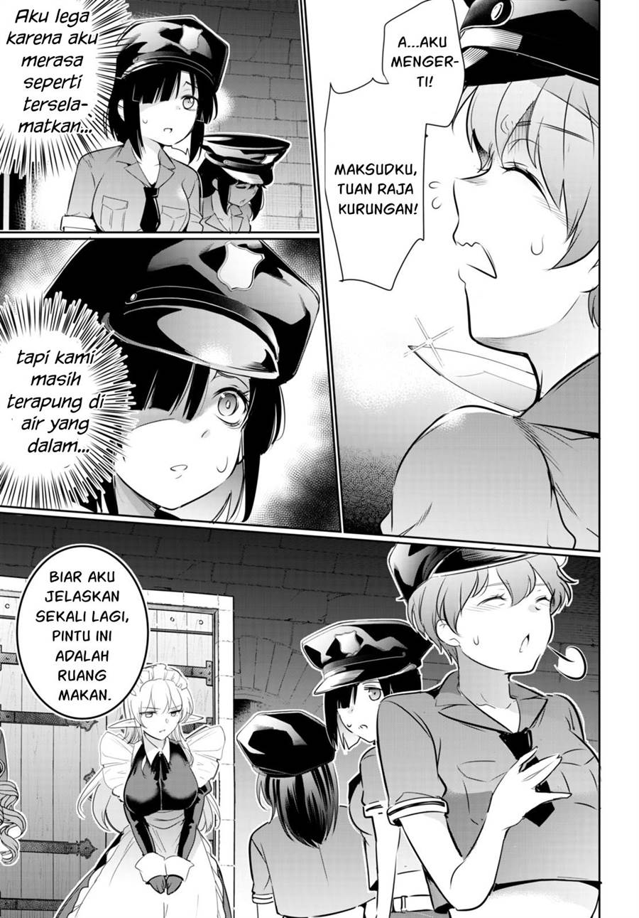 Kankin Ou Chapter 17 Gambar 36