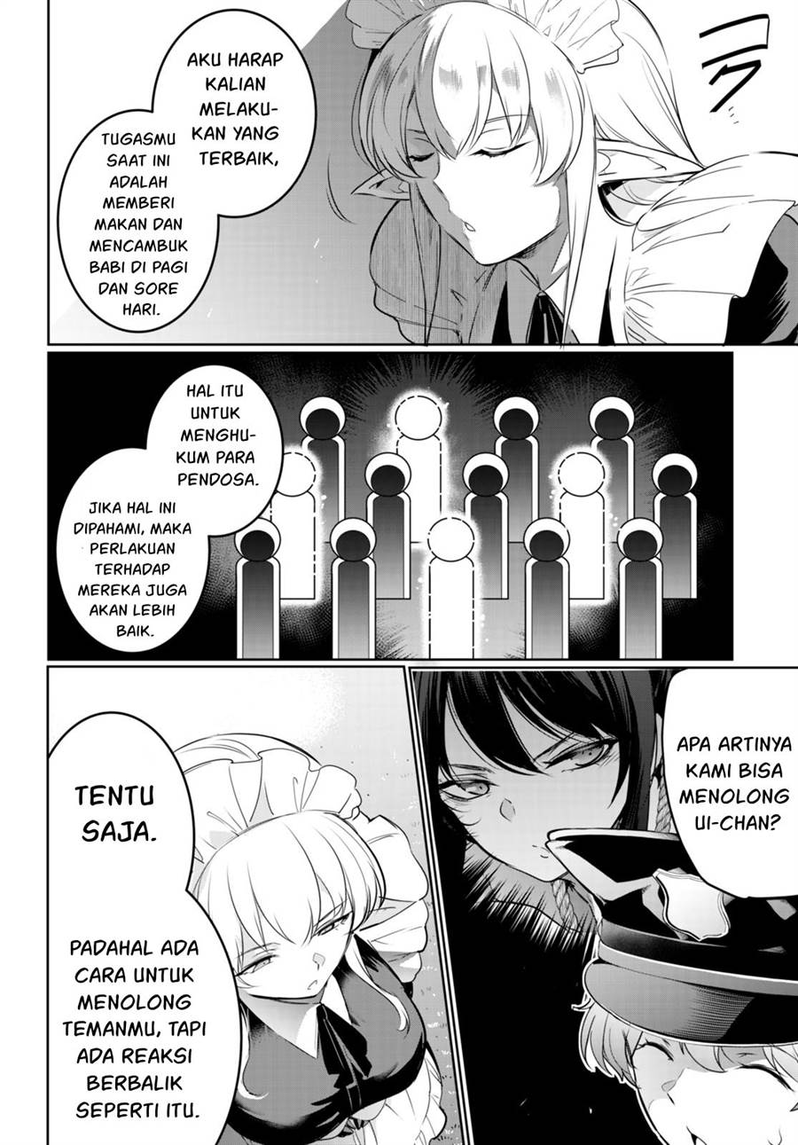 Kankin Ou Chapter 17 Gambar 39