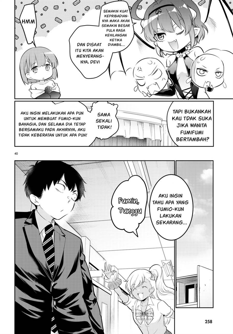 Kankin Ou Chapter 17 Gambar 43