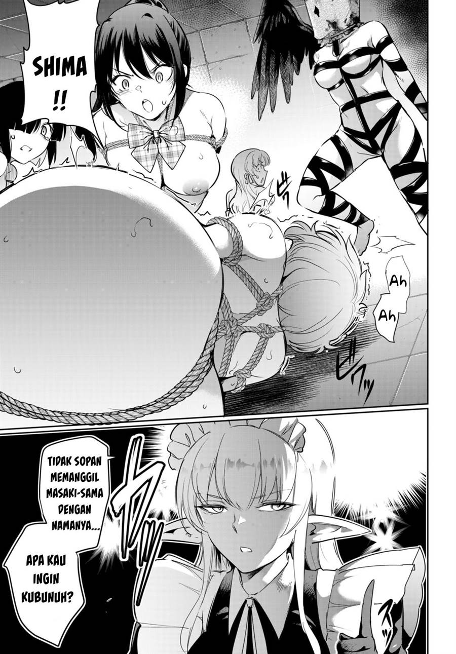 Kankin Ou Chapter 17 Gambar 8