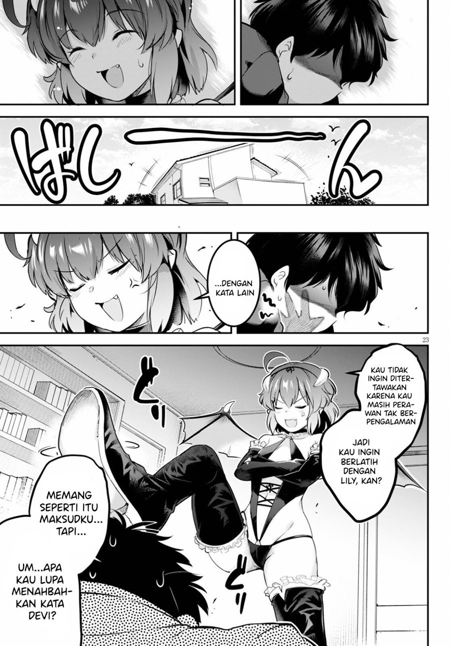 Kankin Ou Chapter 2 Gambar 23