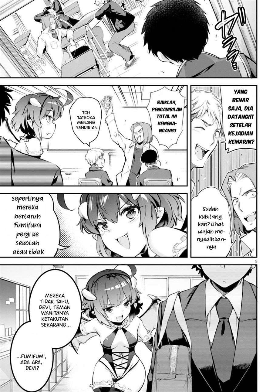 Kankin Ou Chapter 2 Gambar 9
