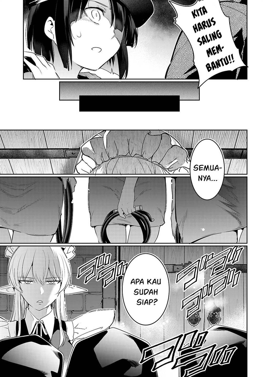 Kankin Ou Chapter 21 Gambar 16