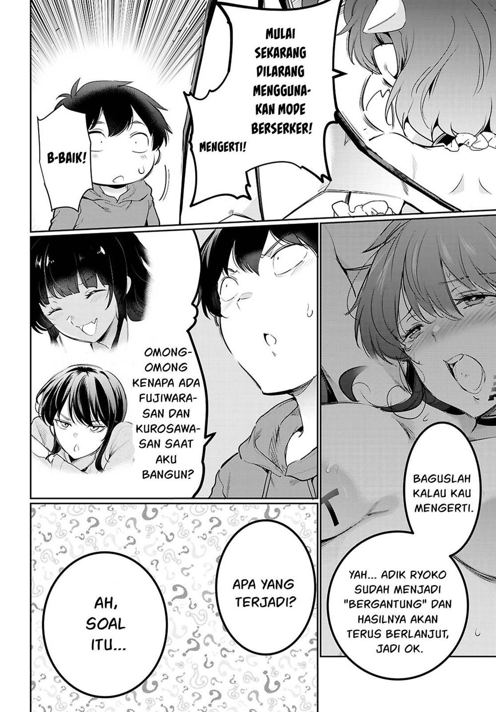 Kankin Ou Chapter 21 Gambar 3