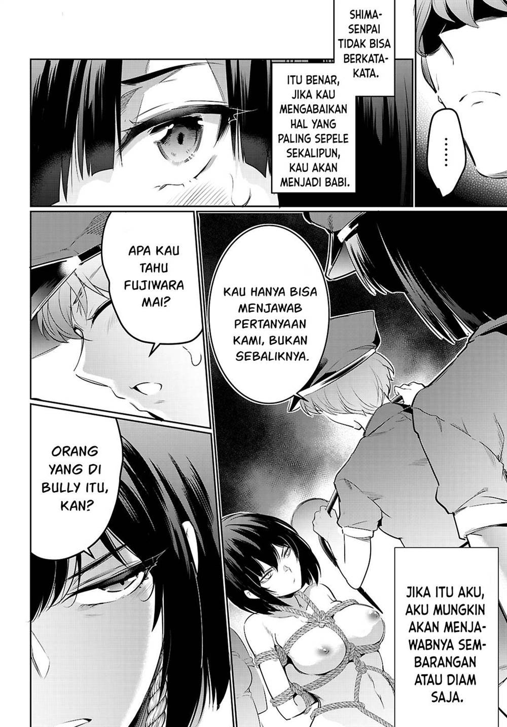 Kankin Ou Chapter 21 Gambar 31