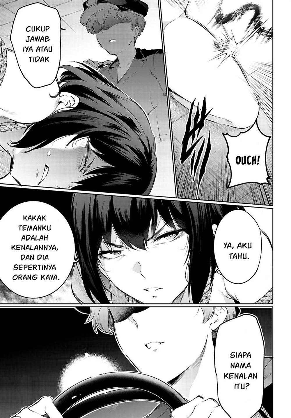 Kankin Ou Chapter 21 Gambar 32