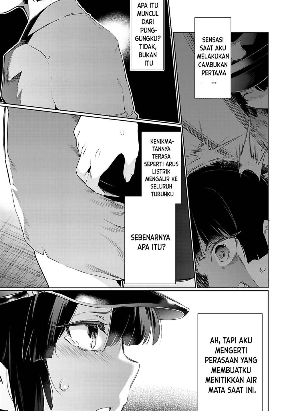 Kankin Ou Chapter 21 Gambar 44