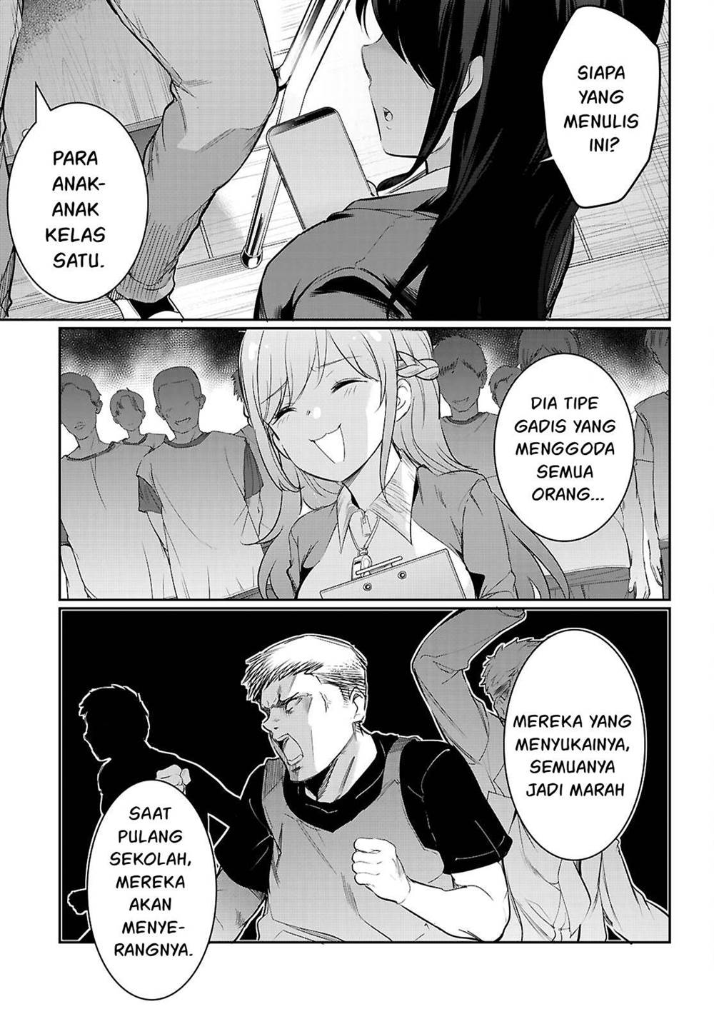 Kankin Ou Chapter 22 Gambar 22