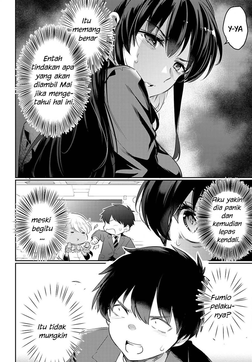 Kankin Ou Chapter 22 Gambar 25