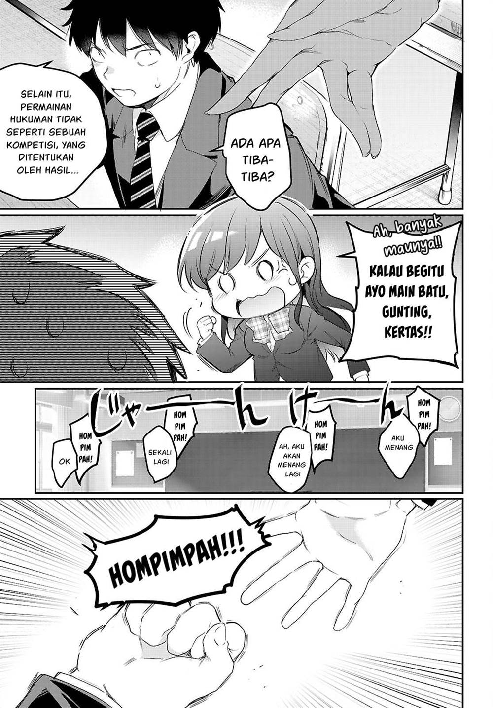 Kankin Ou Chapter 22 Gambar 28