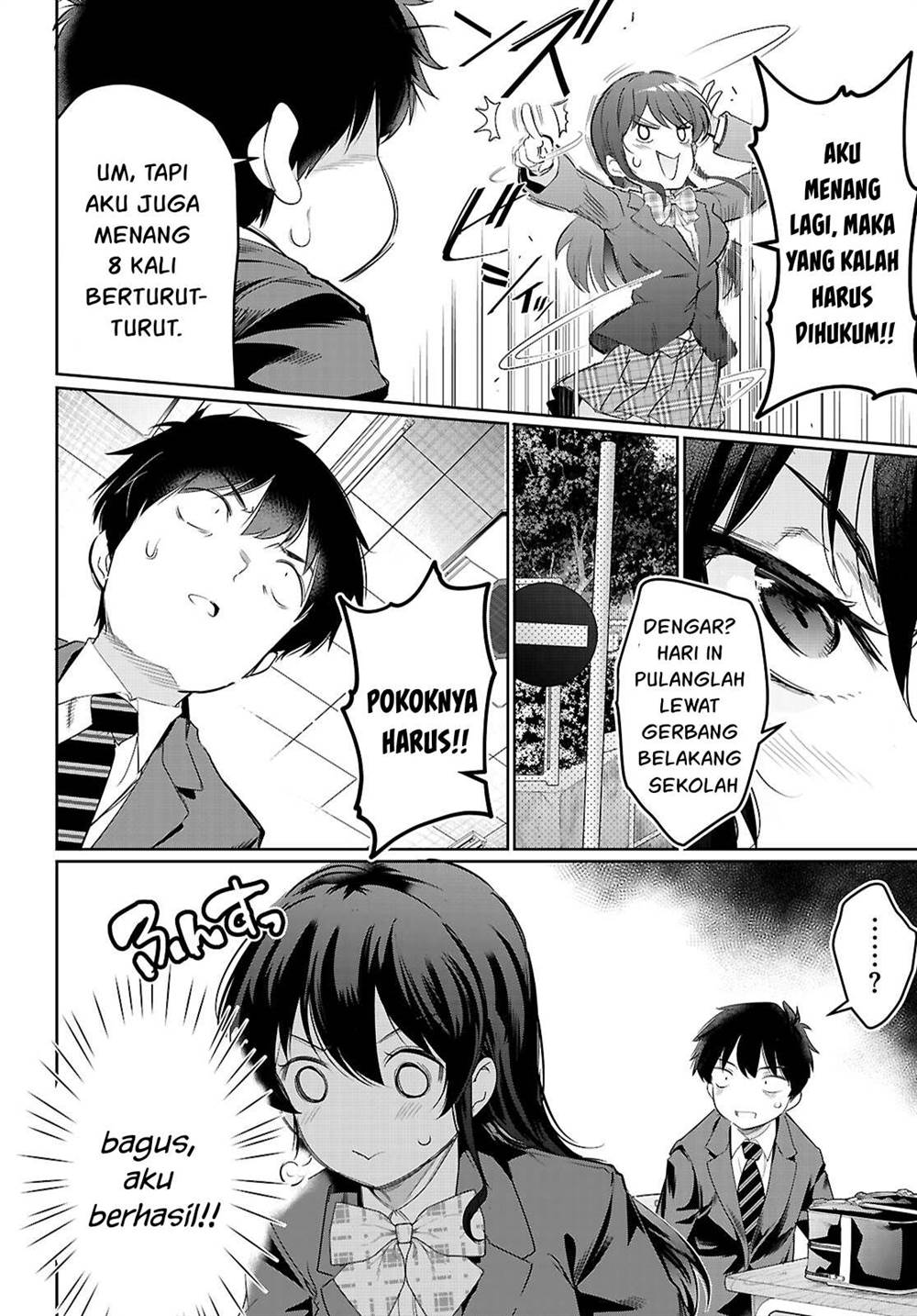 Kankin Ou Chapter 22 Gambar 29