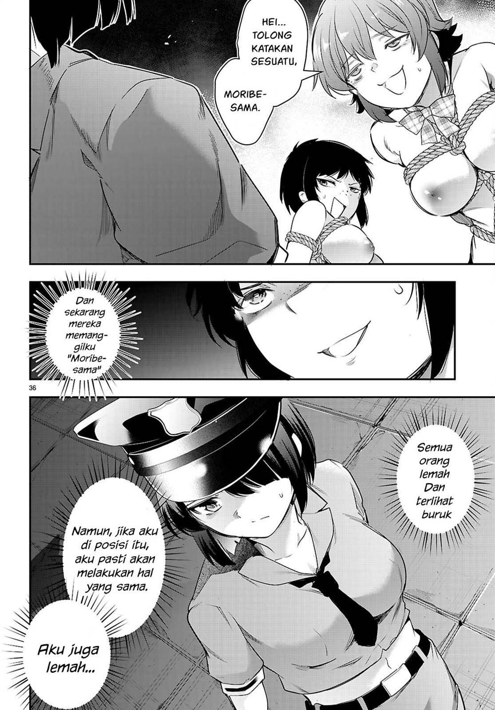 Kankin Ou Chapter 23 Gambar 39