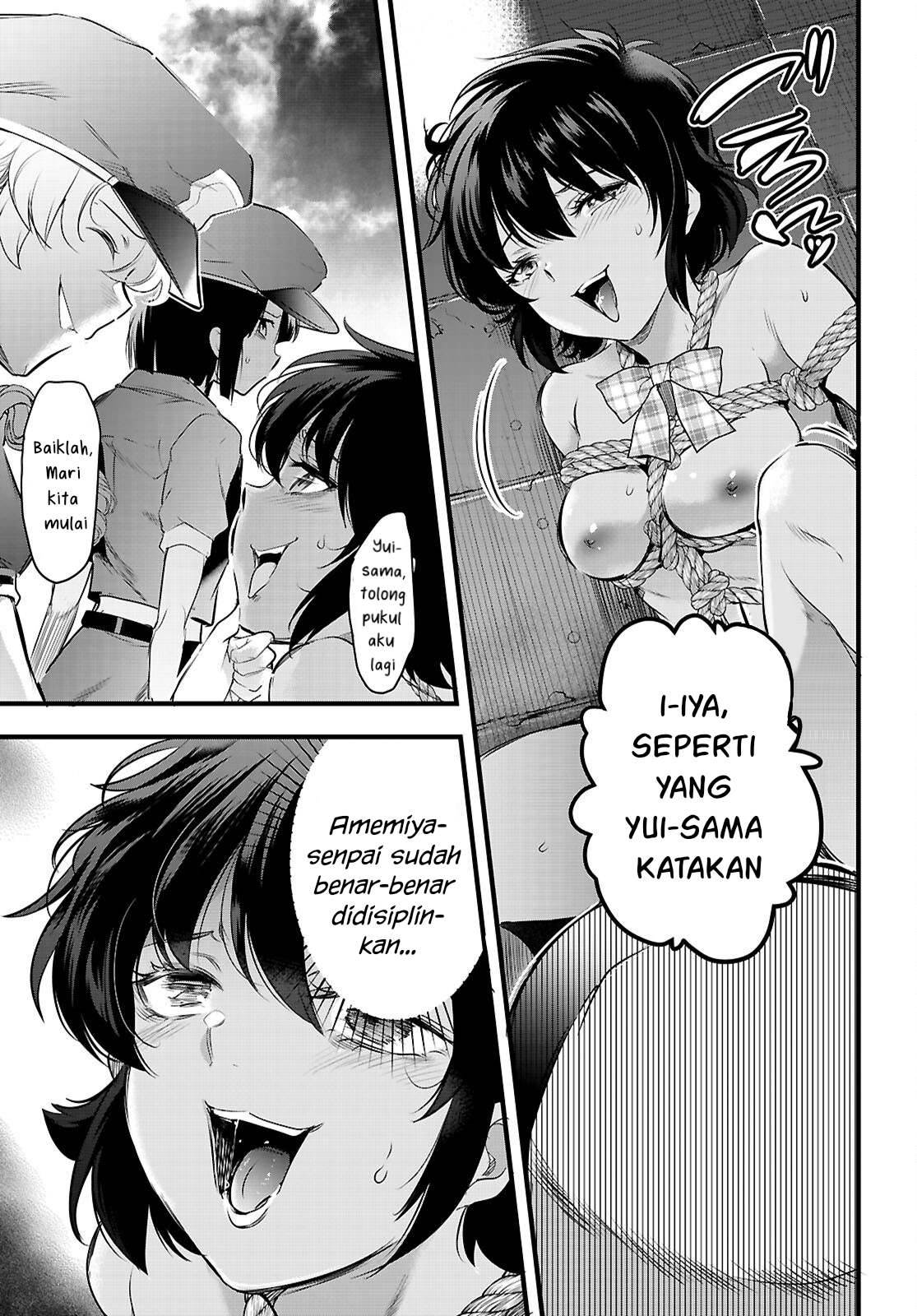 Kankin Ou Chapter 24 Gambar 18