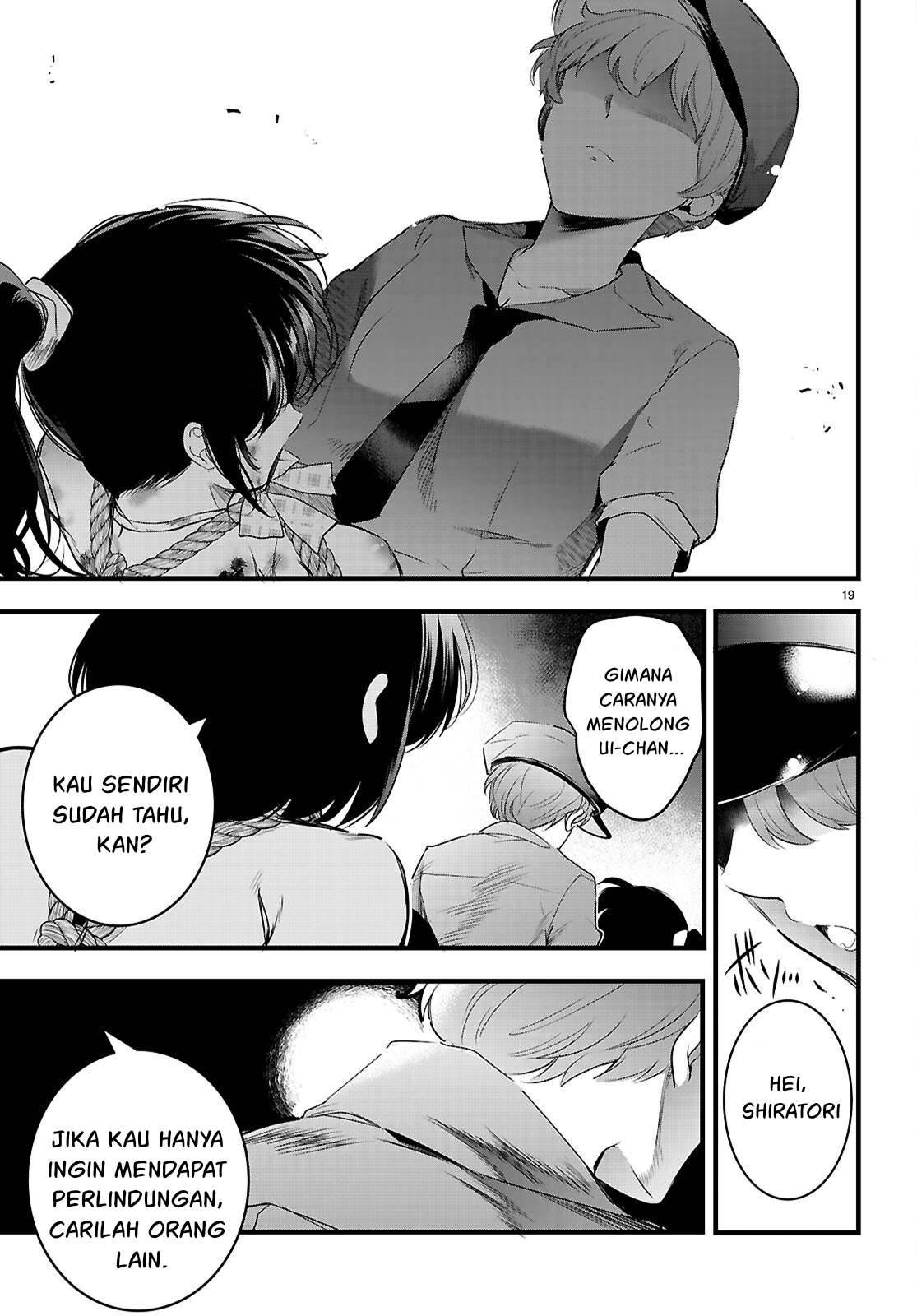 Kankin Ou Chapter 24 Gambar 20