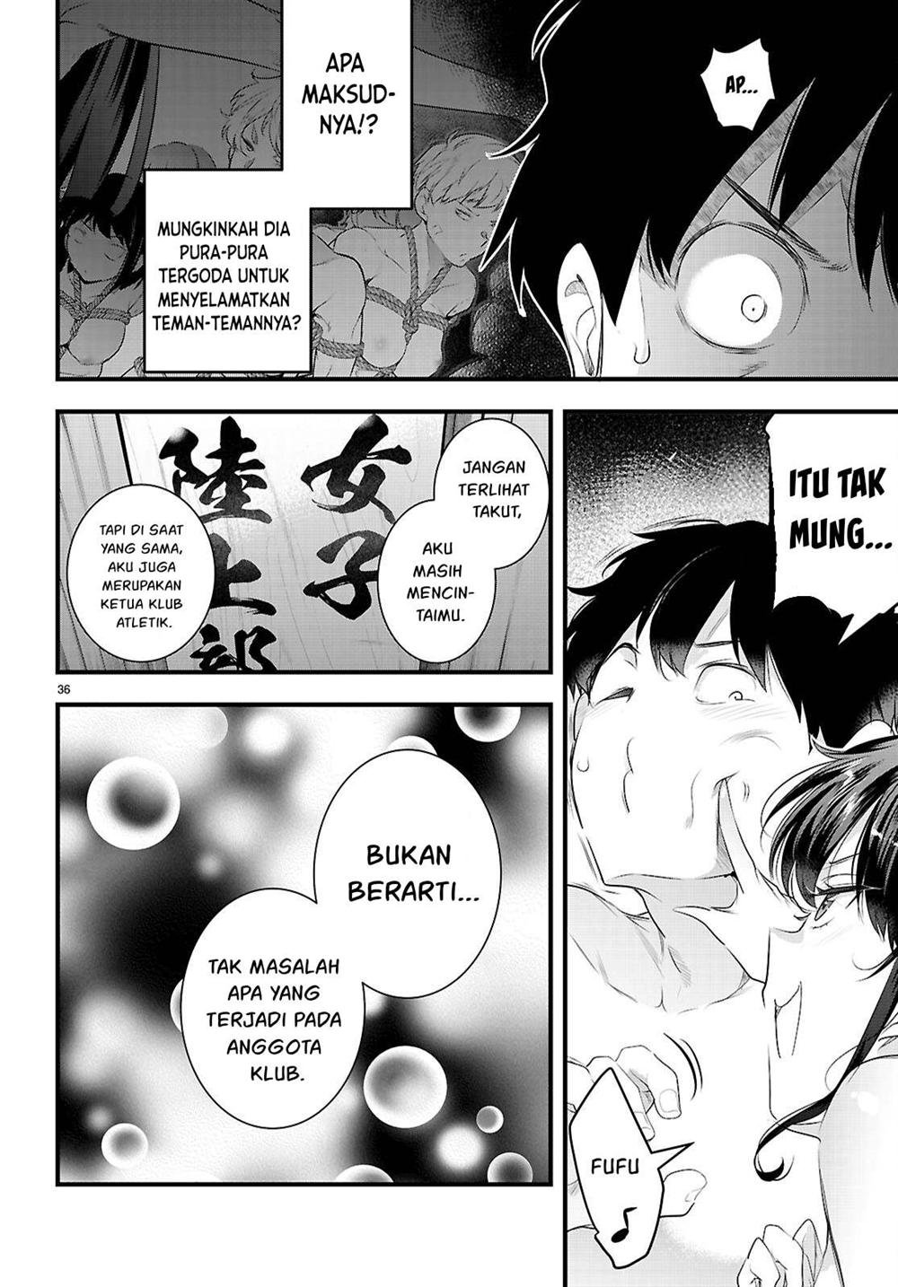 Kankin Ou Chapter 28 Gambar 37