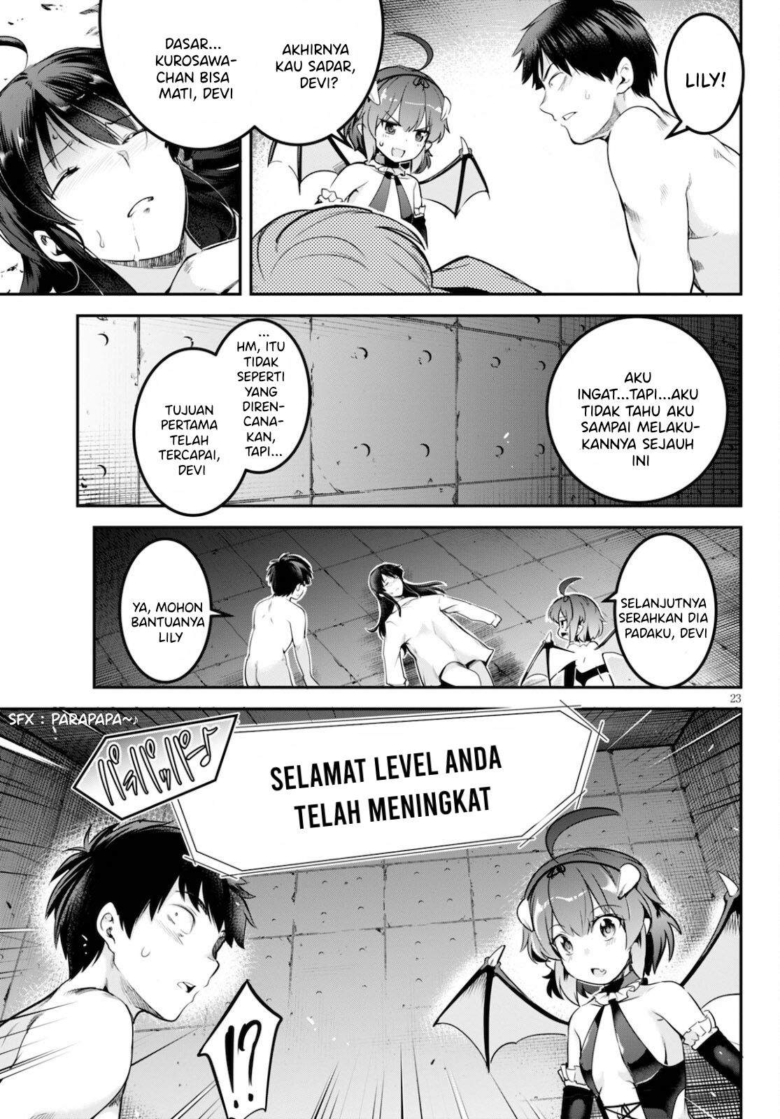 Kankin Ou Chapter 3 Gambar 24
