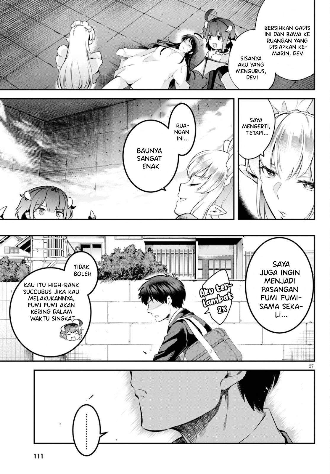 Kankin Ou Chapter 3 Gambar 28