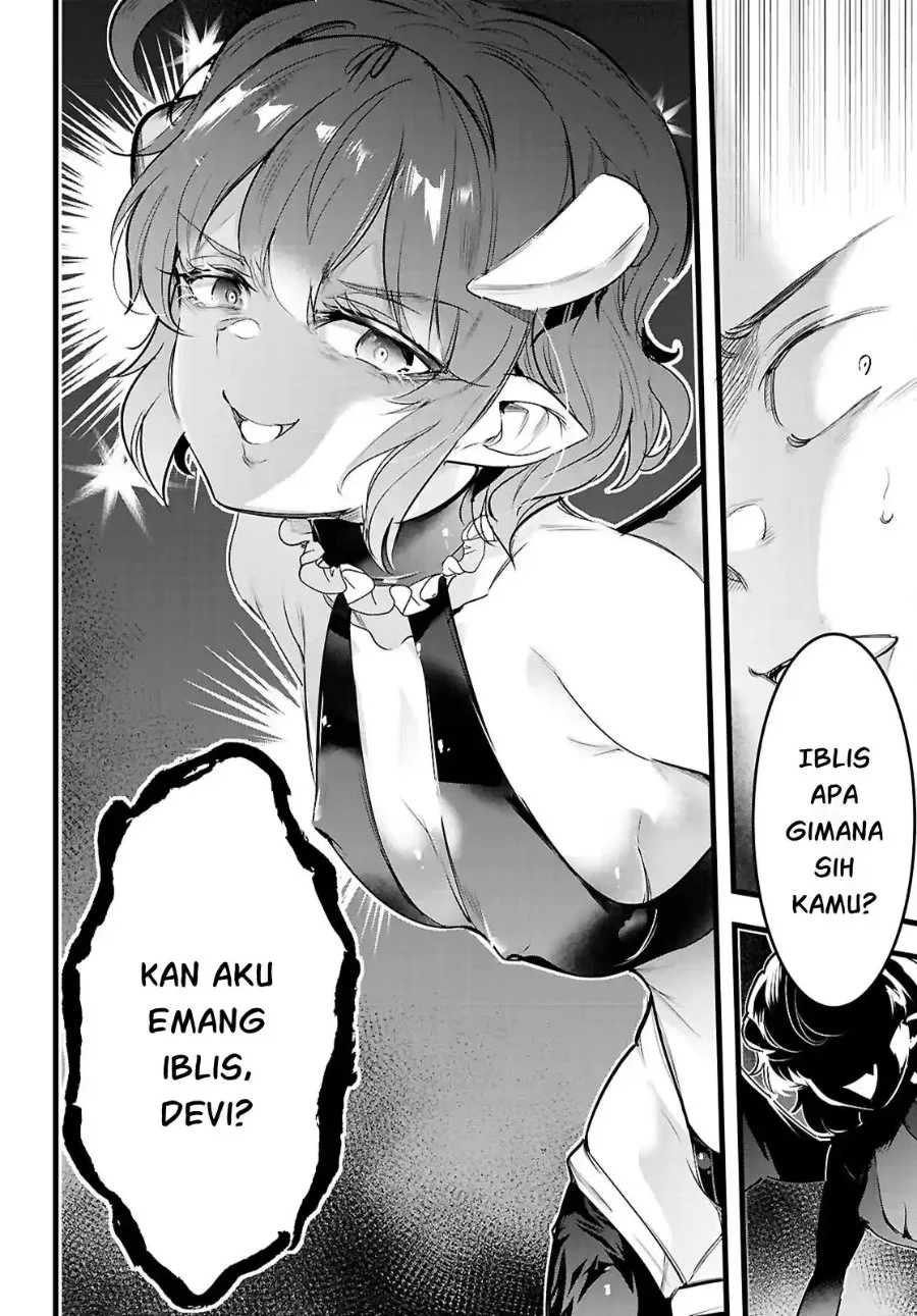 Kankin Ou Chapter 35 Gambar 29