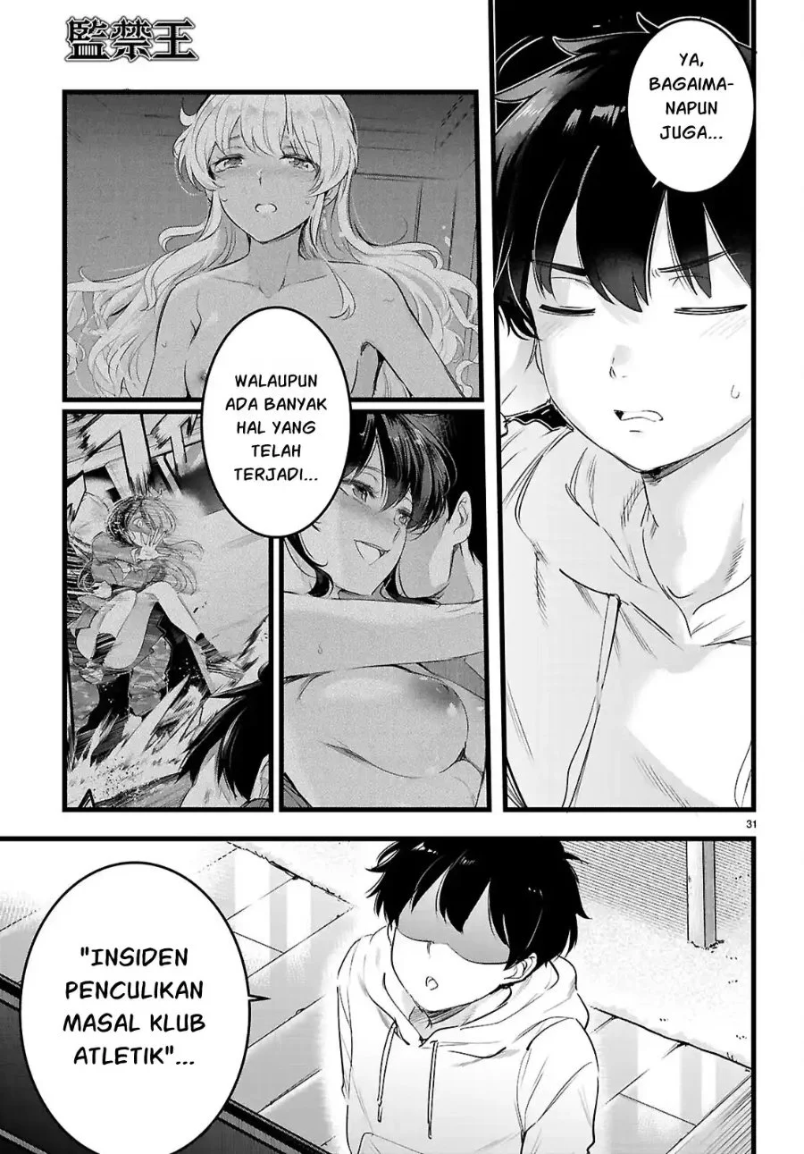 Kankin Ou Chapter 35 Gambar 32