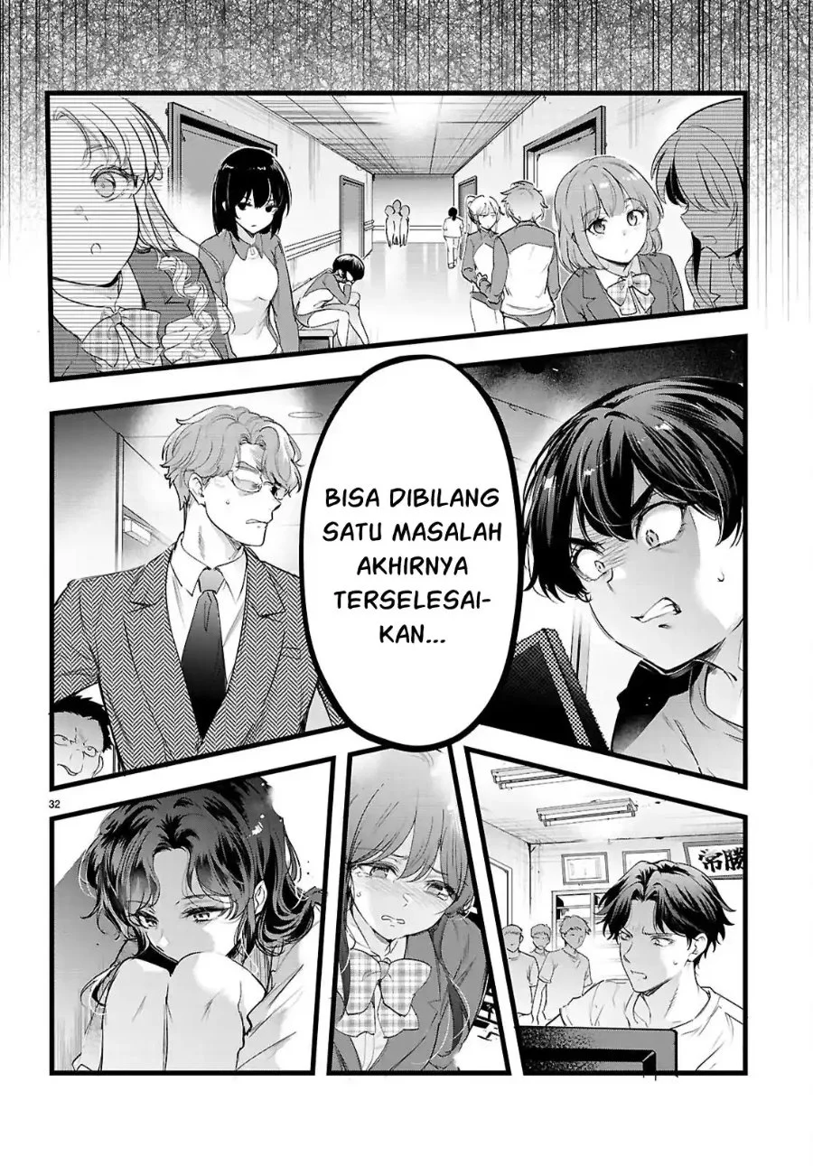 Kankin Ou Chapter 35 Gambar 33