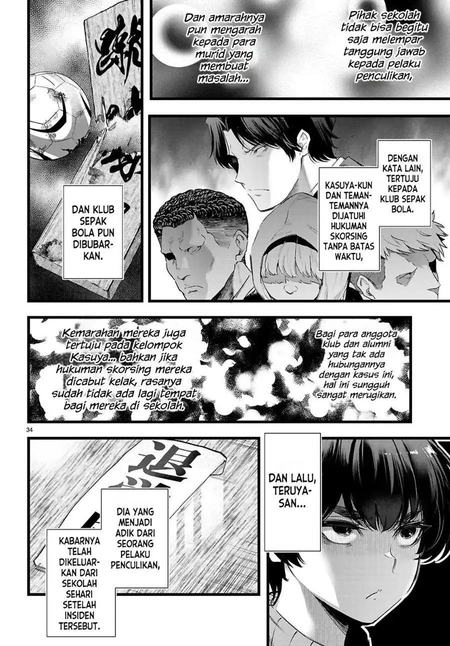 Kankin Ou Chapter 35 Gambar 35