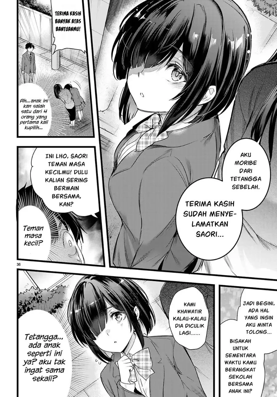 Kankin Ou Chapter 35 Gambar 37