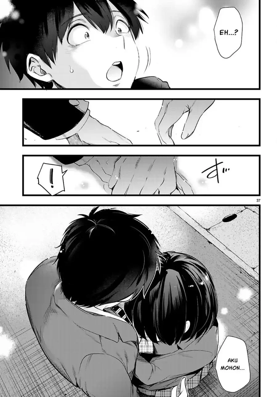 Kankin Ou Chapter 35 Gambar 38