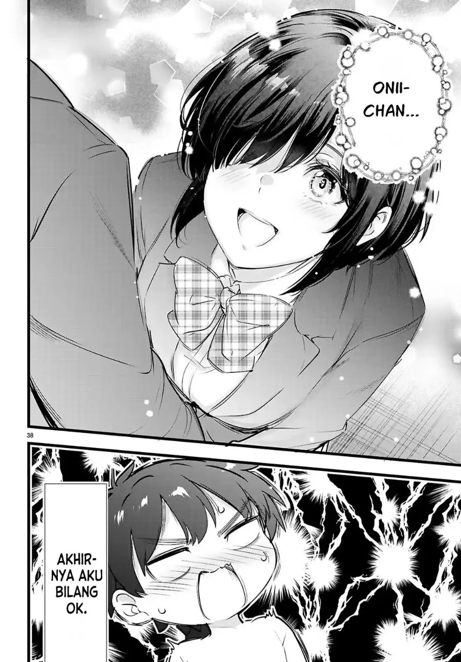 Kankin Ou Chapter 35 Gambar 39