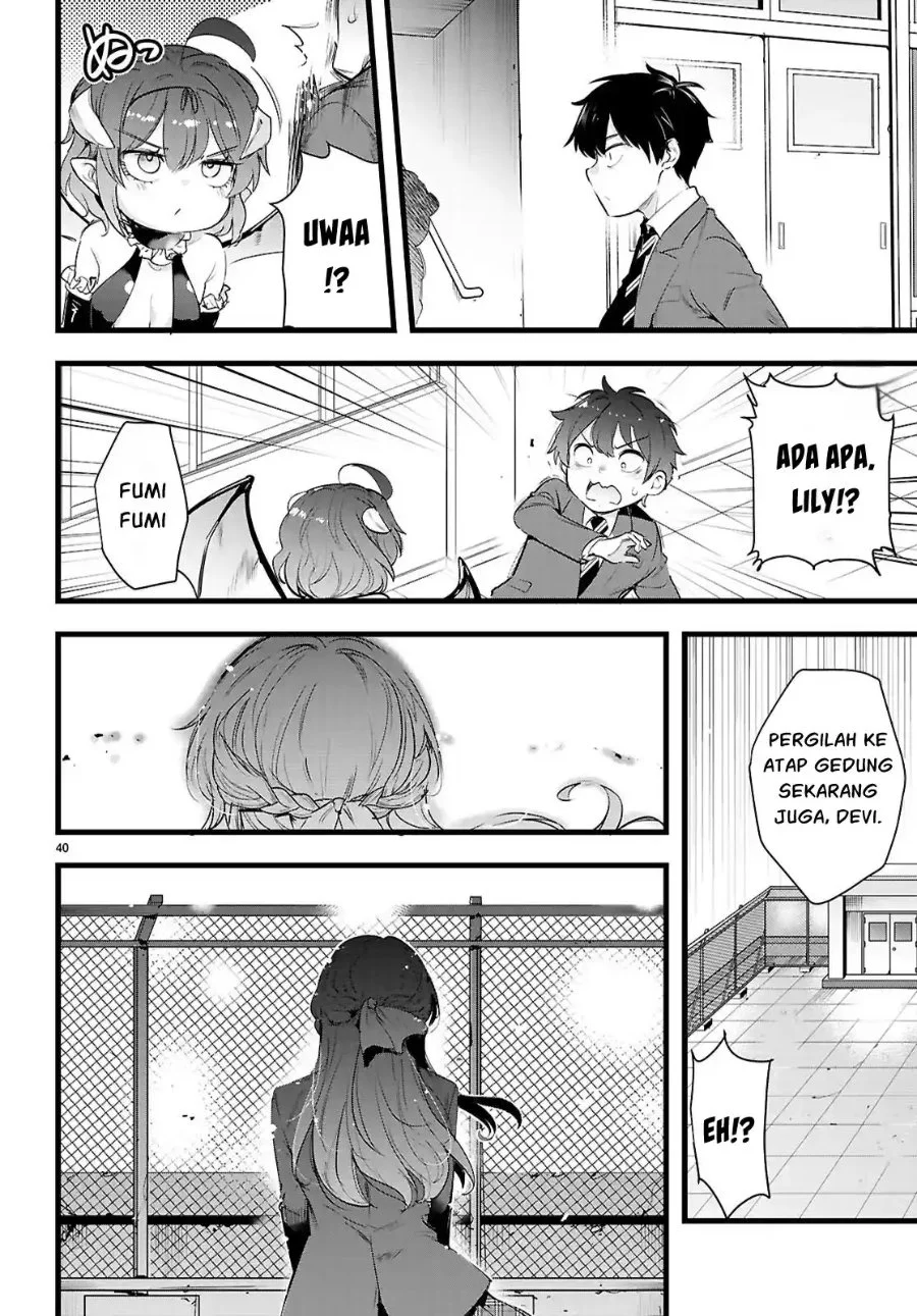 Kankin Ou Chapter 35 Gambar 41