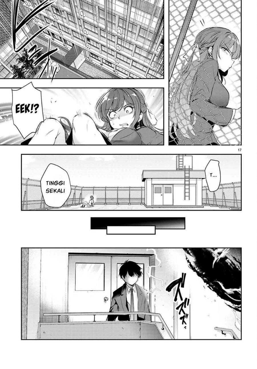 Kankin Ou Chapter 36 Gambar 19